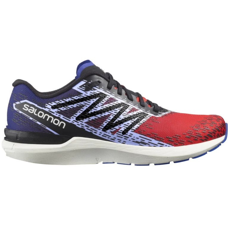 Salomon Sonic 5 Balance Men\'s Running Shoes Multicolor | CA 51N48